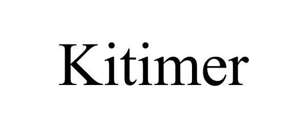 Trademark Logo KITIMER