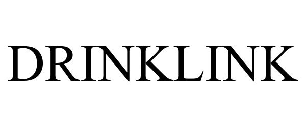  DRINKLINK