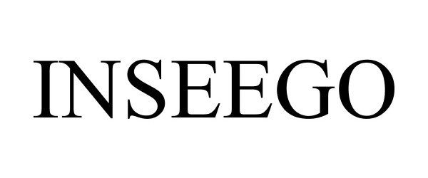 Trademark Logo INSEEGO