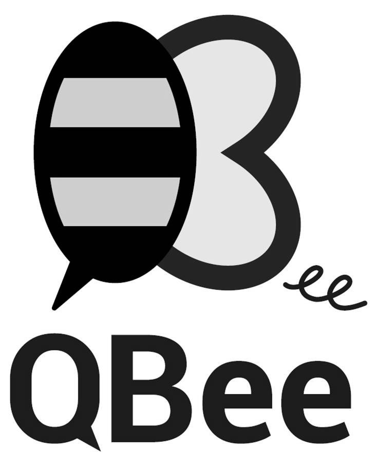 Trademark Logo QB QBEE