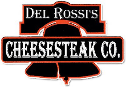 Trademark Logo DEL ROSSI'S CHEESESTEAK CO.
