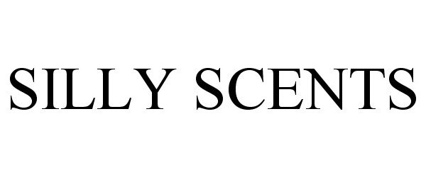 Trademark Logo SILLY SCENTS
