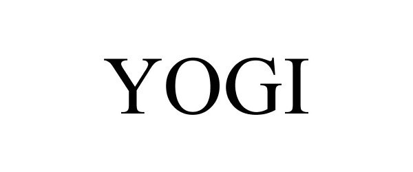  YOGI