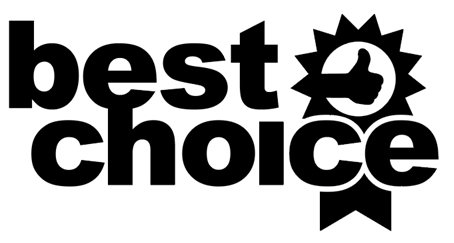 Trademark Logo BEST CHOICE