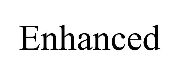 Trademark Logo ENHANCED