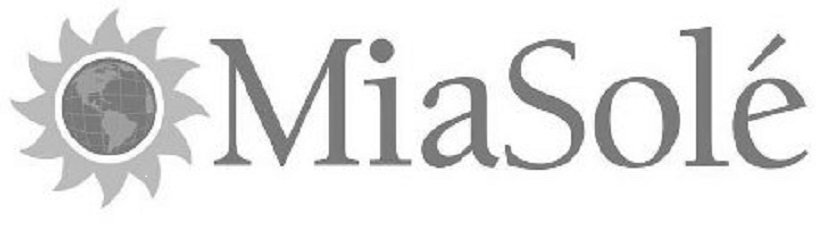 Trademark Logo MIASOLÉ