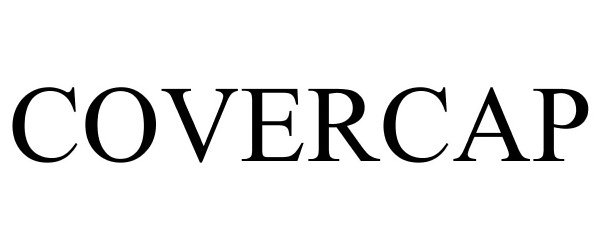 Trademark Logo COVERCAP