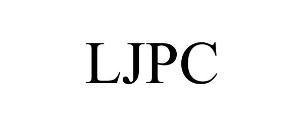 Trademark Logo LJPC