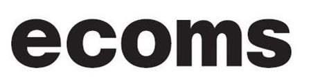 Trademark Logo ECOMS