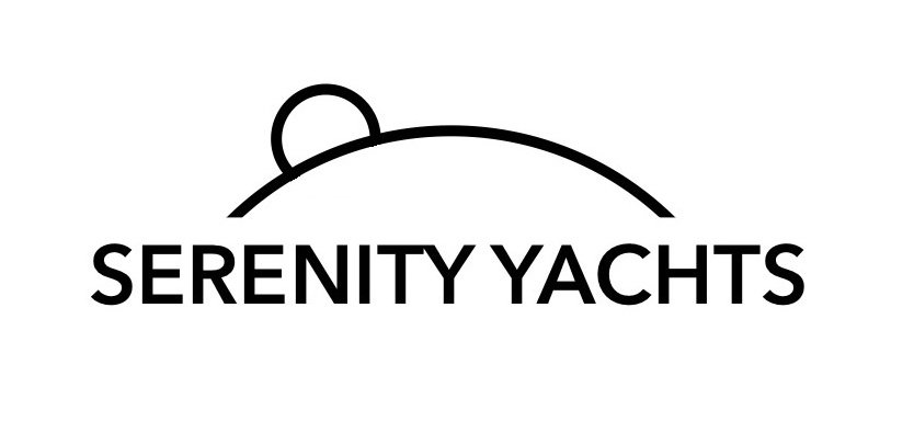 Trademark Logo SERENITY YACHTS