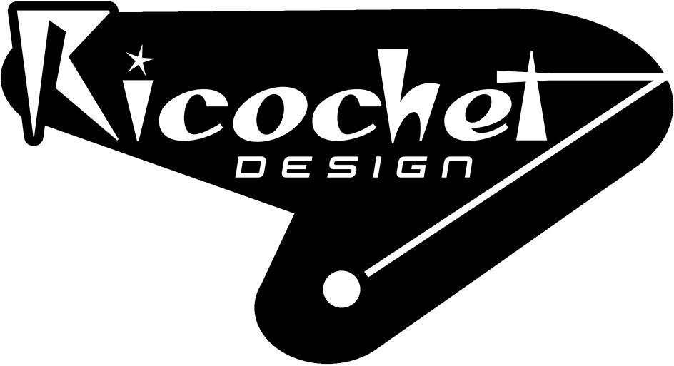 Trademark Logo RICOCHET