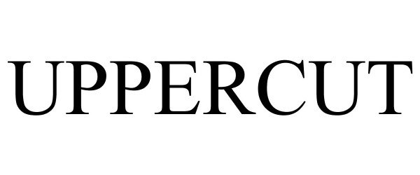 Trademark Logo UPPERCUT