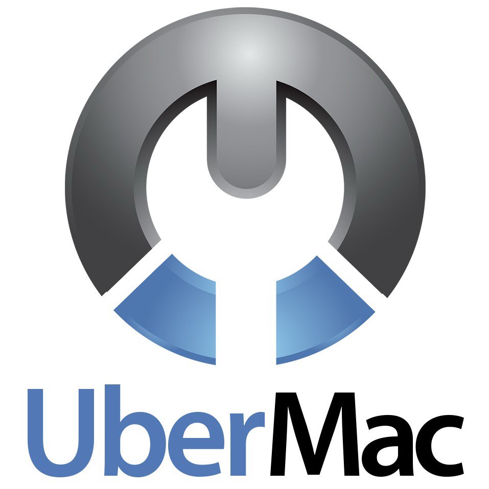 Trademark Logo UBERMAC