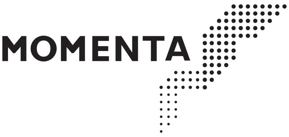 Trademark Logo MOMENTA M