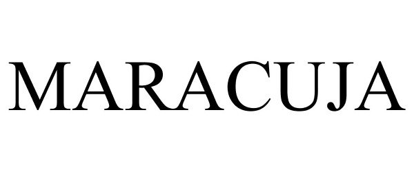  MARACUJA