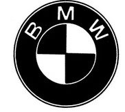 Trademark Logo BMW