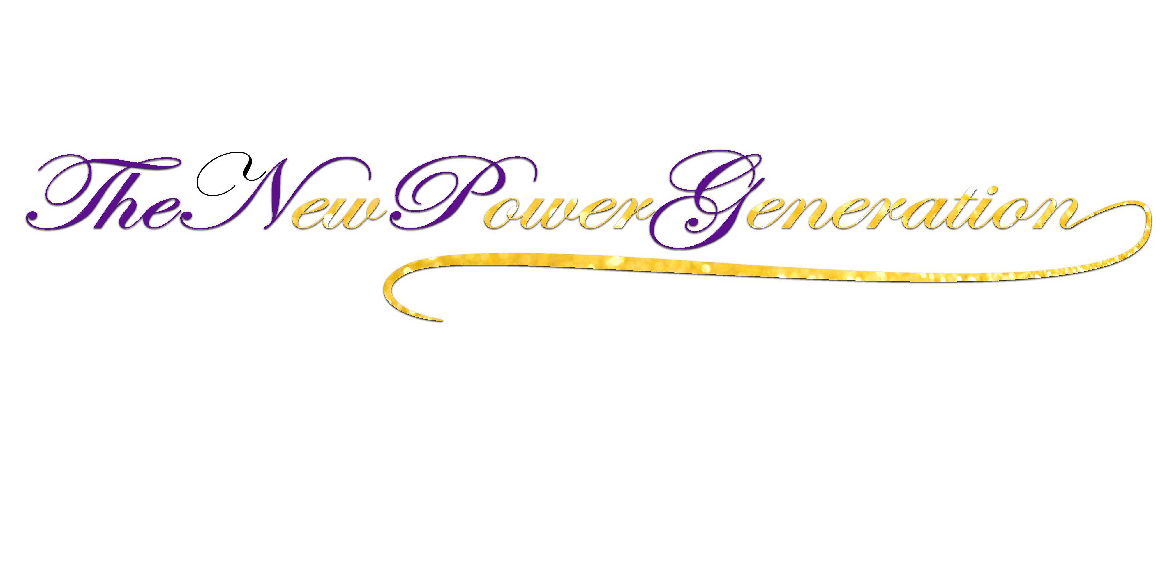 THE NEW POWER GENERATION