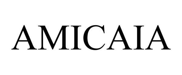  AMICAIA