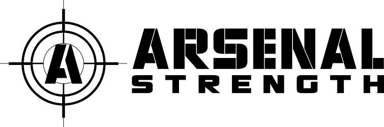 Trademark Logo A ARSENAL STRENGTH