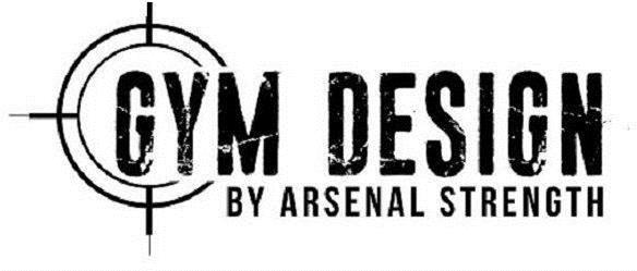 Trademark Logo GYM DESIGN BY ARSENAL STRENGTH