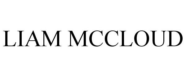 Trademark Logo LIAM MCCLOUD