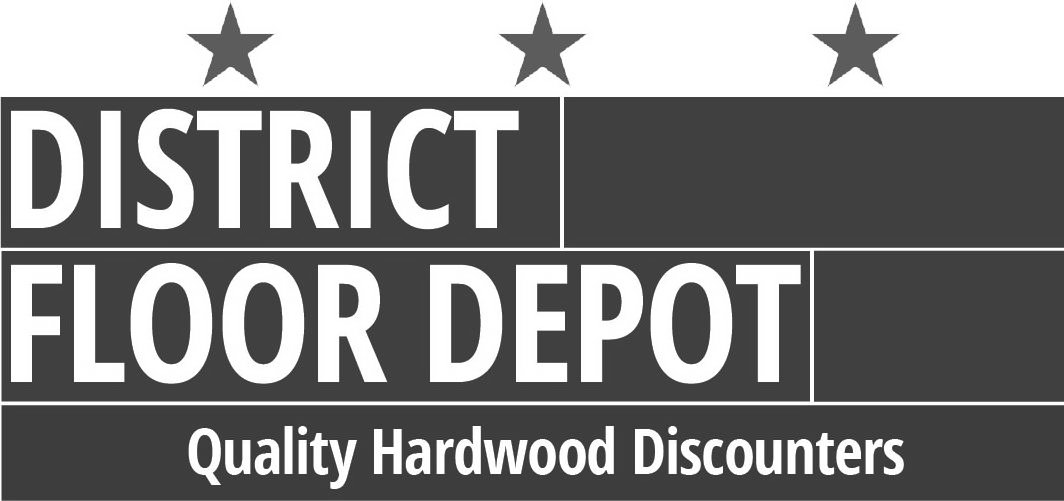  DISTRICT FLOOR DEPOT QUALITY HARDWOOD DISCOUNTERS