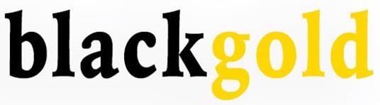 Trademark Logo BLACKGOLD