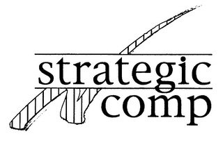 Trademark Logo STRATEGIC COMP