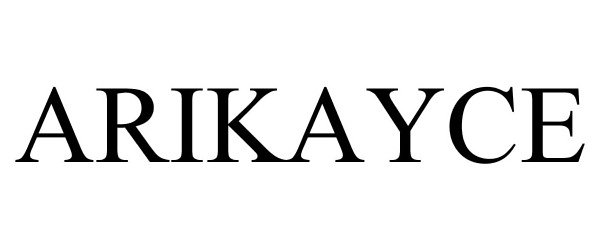Trademark Logo ARIKAYCE