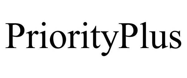 Trademark Logo PRIORITYPLUS