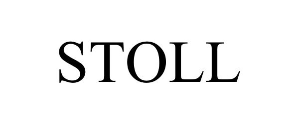 Trademark Logo STOLL