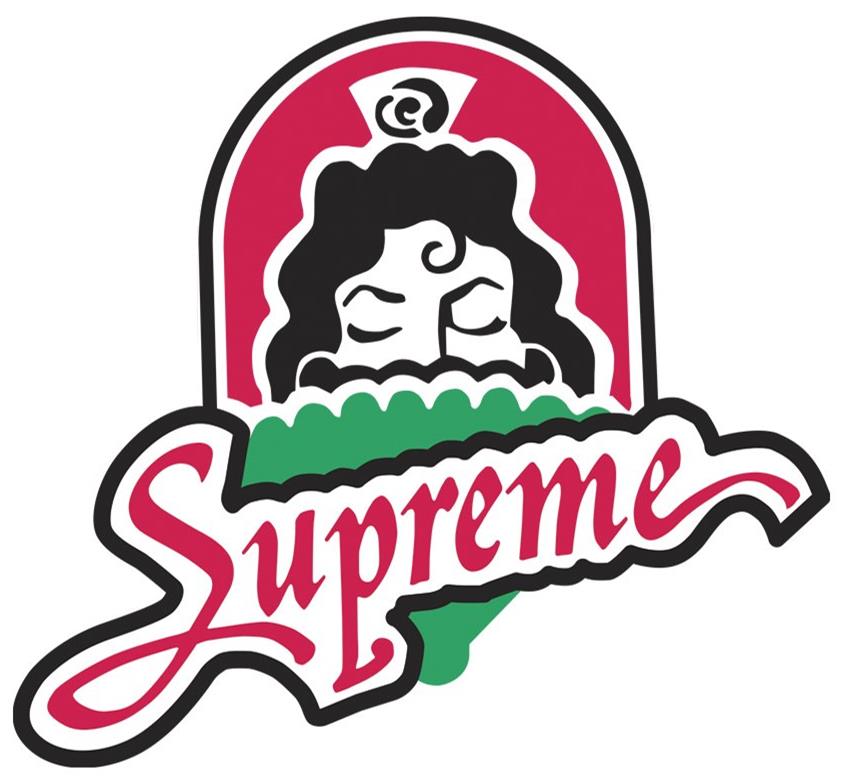 Trademark Logo SUPREME