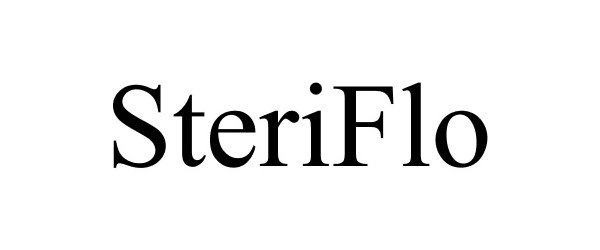 Trademark Logo STERIFLO