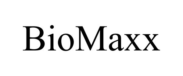  BIOMAXX