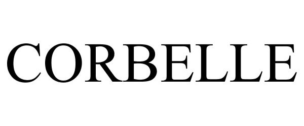 Trademark Logo CORBELLE