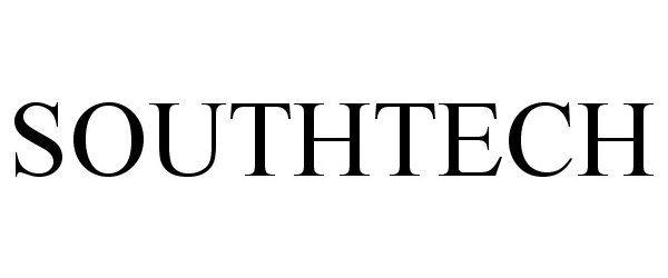 Trademark Logo SOUTHTECH