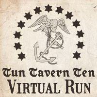  TUN TAVERN TEN VIRTUAL RUN