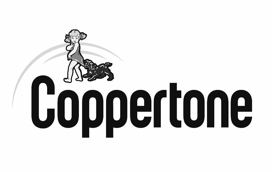 Trademark Logo COPPERTONE