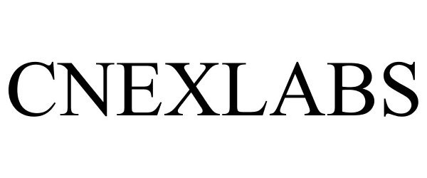 Trademark Logo CNEXLABS