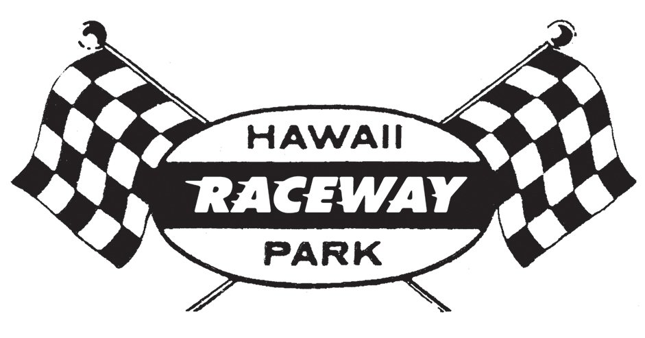 Trademark Logo HAWAII RACEWAY PARK