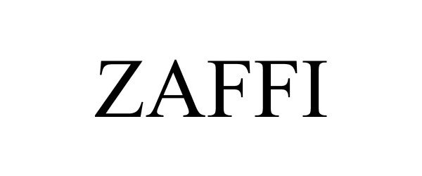  ZAFFI