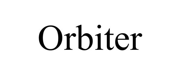 Trademark Logo ORBITER