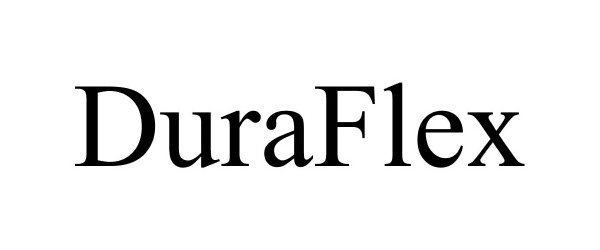 Trademark Logo DURAFLEX