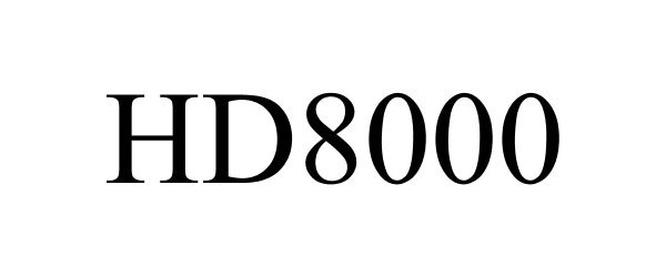  HD8000
