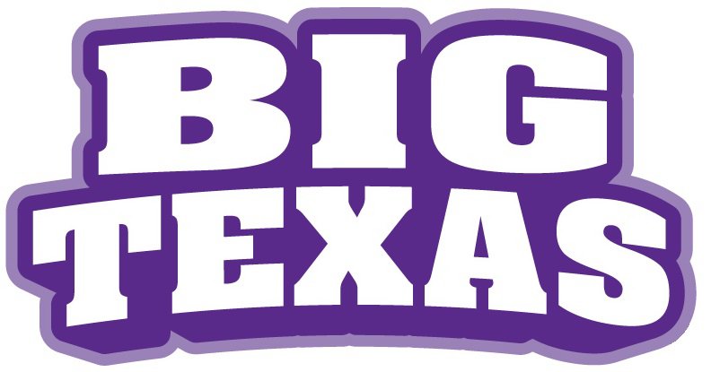 Trademark Logo BIG TEXAS