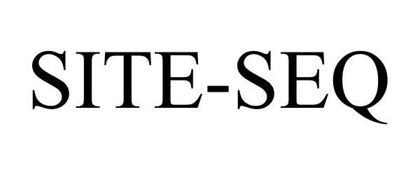 Trademark Logo SITE-SEQ