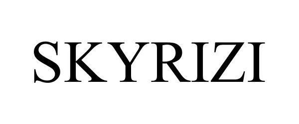 Trademark Logo SKYRIZI