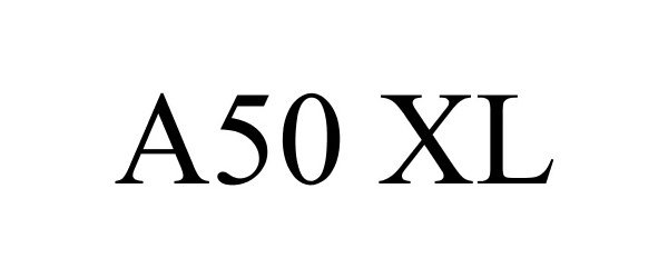  A50 XL