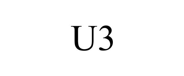  U3