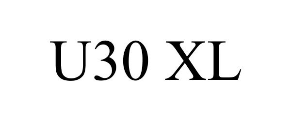  U30 XL